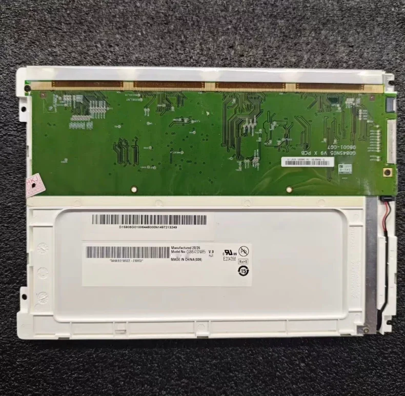 8.4-inch G084SN05 V.9 Lcd Screen Test normal before sending