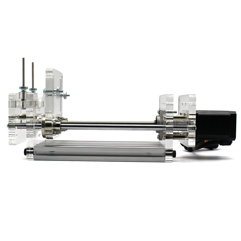 Desktop Injection Pump Syringe propeller Laboratory Micro Pump Glue dispenser 1ml~150ml 110V-220V