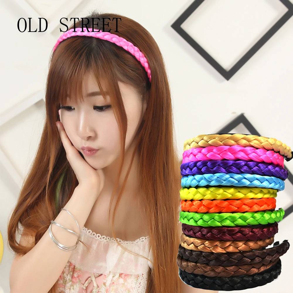 

Коса из рыбьей кости, парик, повязка для волос, встроенная коса из жареного теста, высокий череп, шпилька с верхним зубом, аксессуары для волос, обруч для головы, укладка