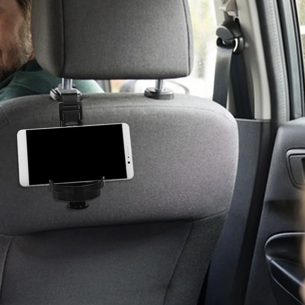 

2 шт. автомобильный крючок, держатель для чашки на заднее сиденье, многофункциональные вешалки для подголовника, органайзер для мобильного телефона, автомобильные подстаканники