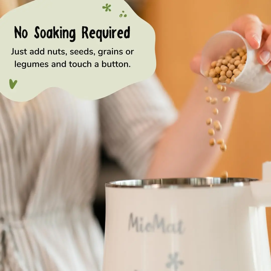 ألينك أكر |   40 أونصة من Naural Alond ilk، Soy ilk، Oa ilk، Coconu ilk، and ore... + sos، عصيدة