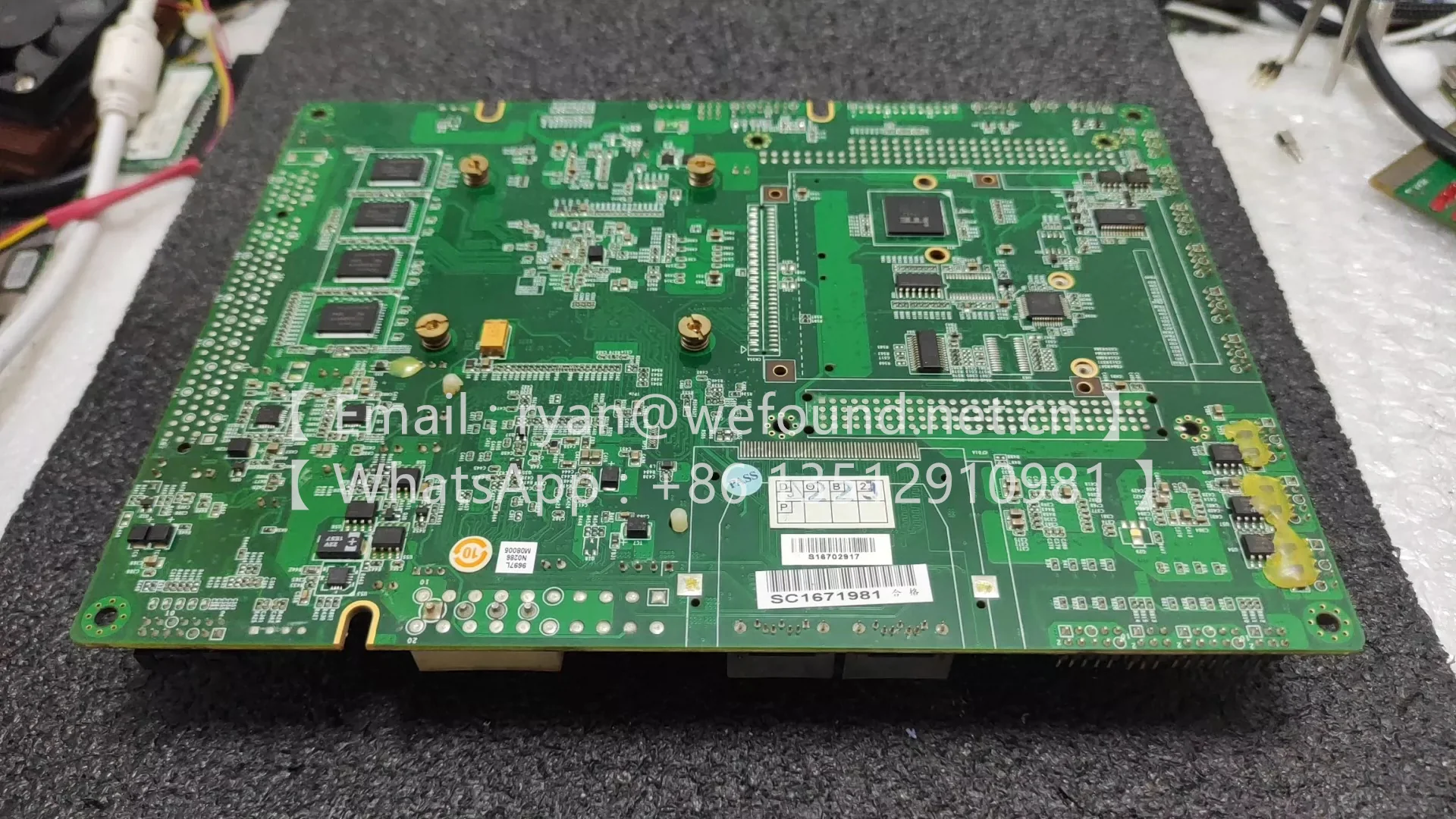 PCM-LN02 Embedded Single Board Computers 5.25" Compact Board