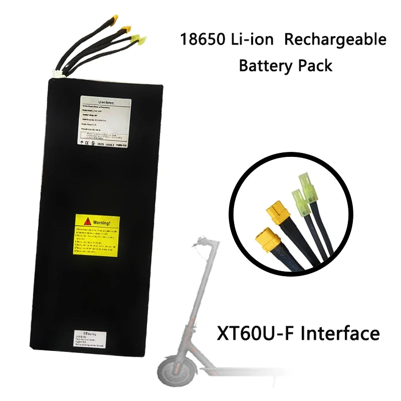 60V Battery 33.6Ah 21700 Lithium Ion Battery  Battery 1800W bms