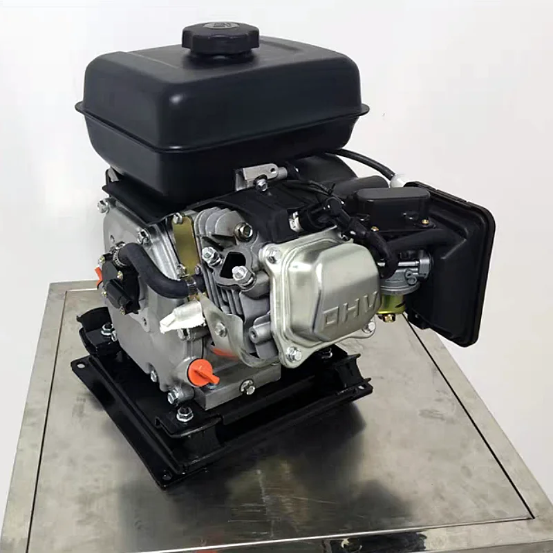 5KW Electric Vehicle Range Extender Generator 48V 60V 72V Automatic Variable Frequency  Generator Range Extender 3KW