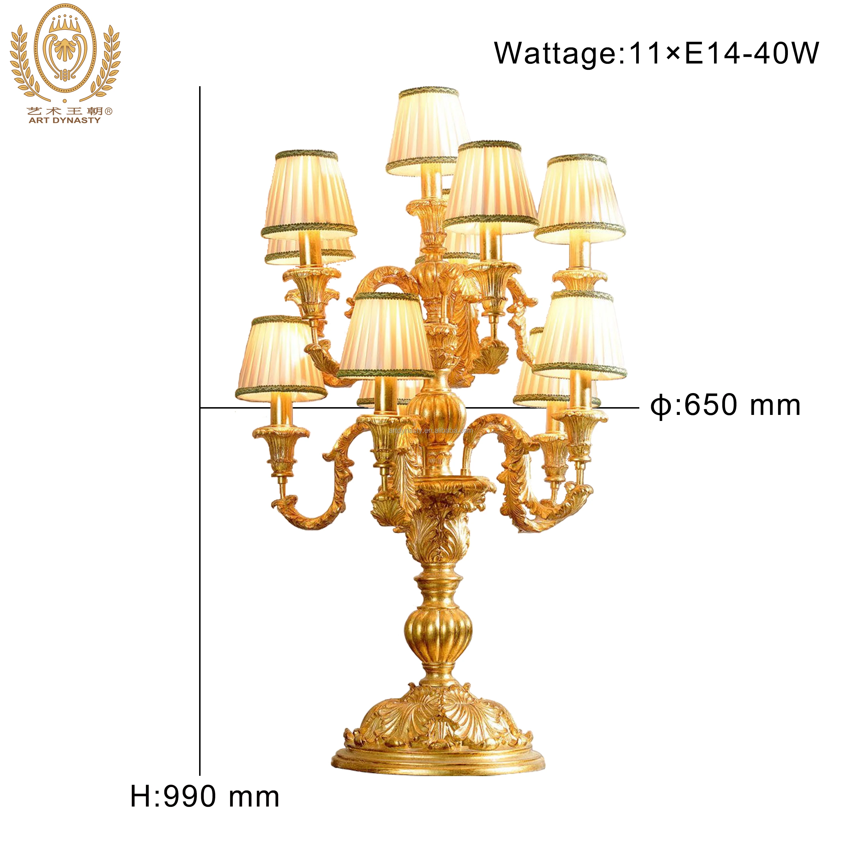 

European Luxury Bedroom Bedside Lamp Glass Mosaic Tiffany Table Lamp Turkish Brass LED Bronze Murano Glass Sculpture AC 90 80