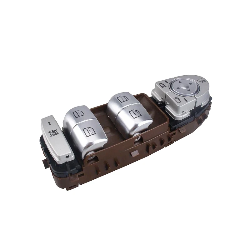 Driver Side Power Master Window Switch 2229056800 For Mercedes Benz W205 S205 C253 C63AMG C180 C200 C300 GLC200 GLC260 M177 M274