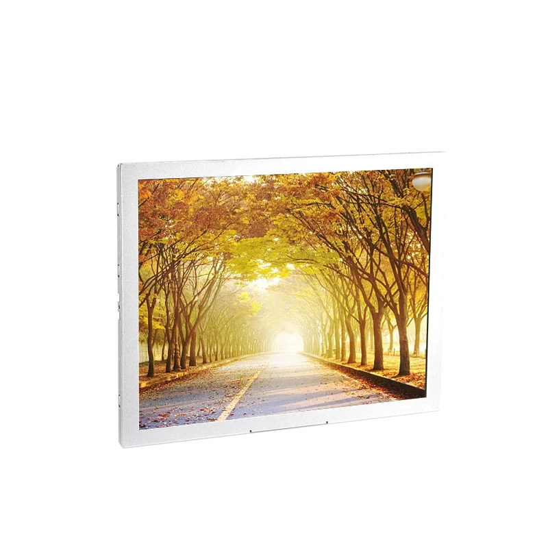 EJ080NA-05B 8 Inch 800x600 LCD Screen Display TFT Monitor LVDS Signal 2AV+VGA+HDMI-Compatible LCD Driver Controller Board