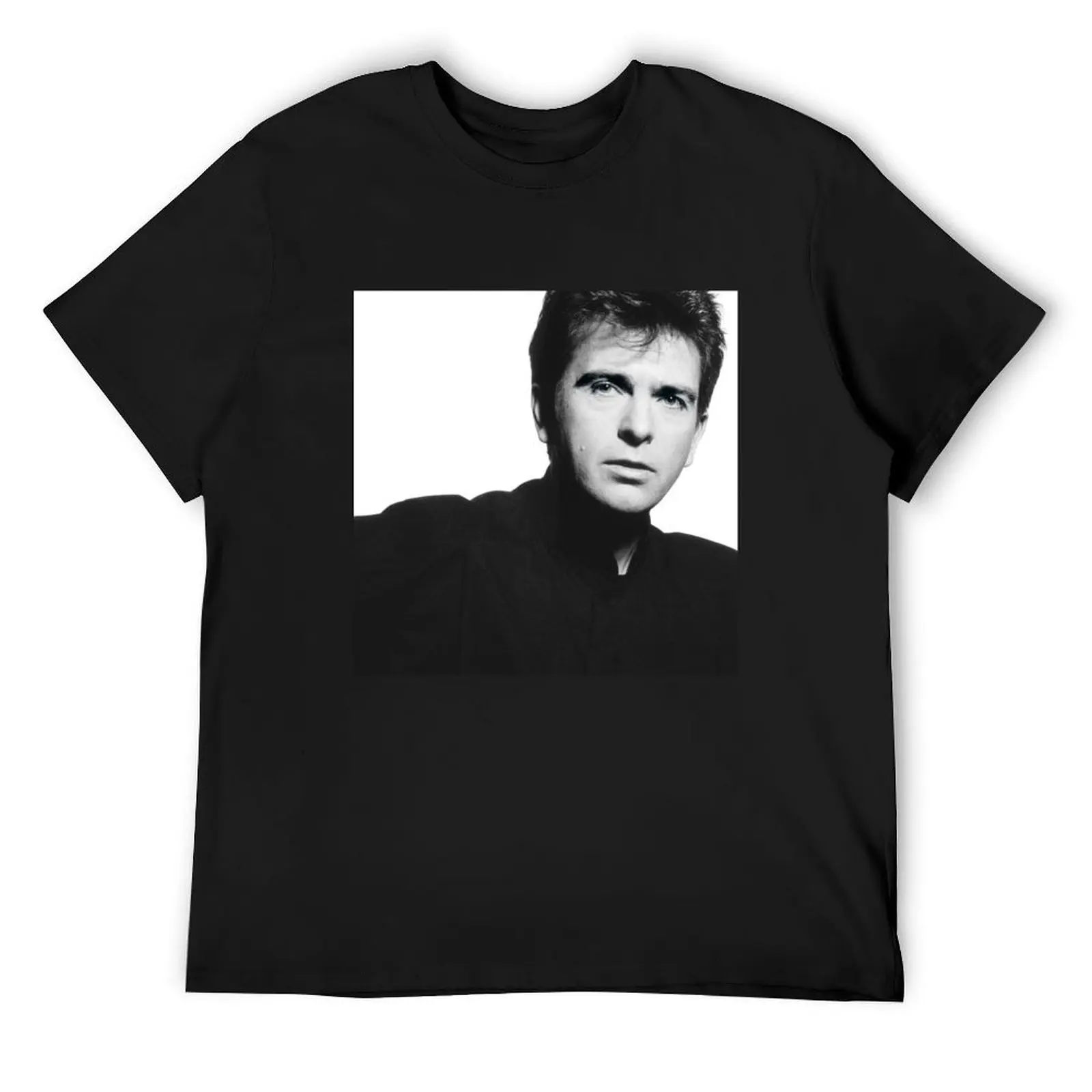 

Peter Gabriel - So T-Shirt plain blacks oversized t shirts for men