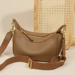 Designer Luxury Handbags 2023 New Vintage Soft Leather Tote Bags For Women Multi-pocket Shoulder Messenger Bags High quality Sac