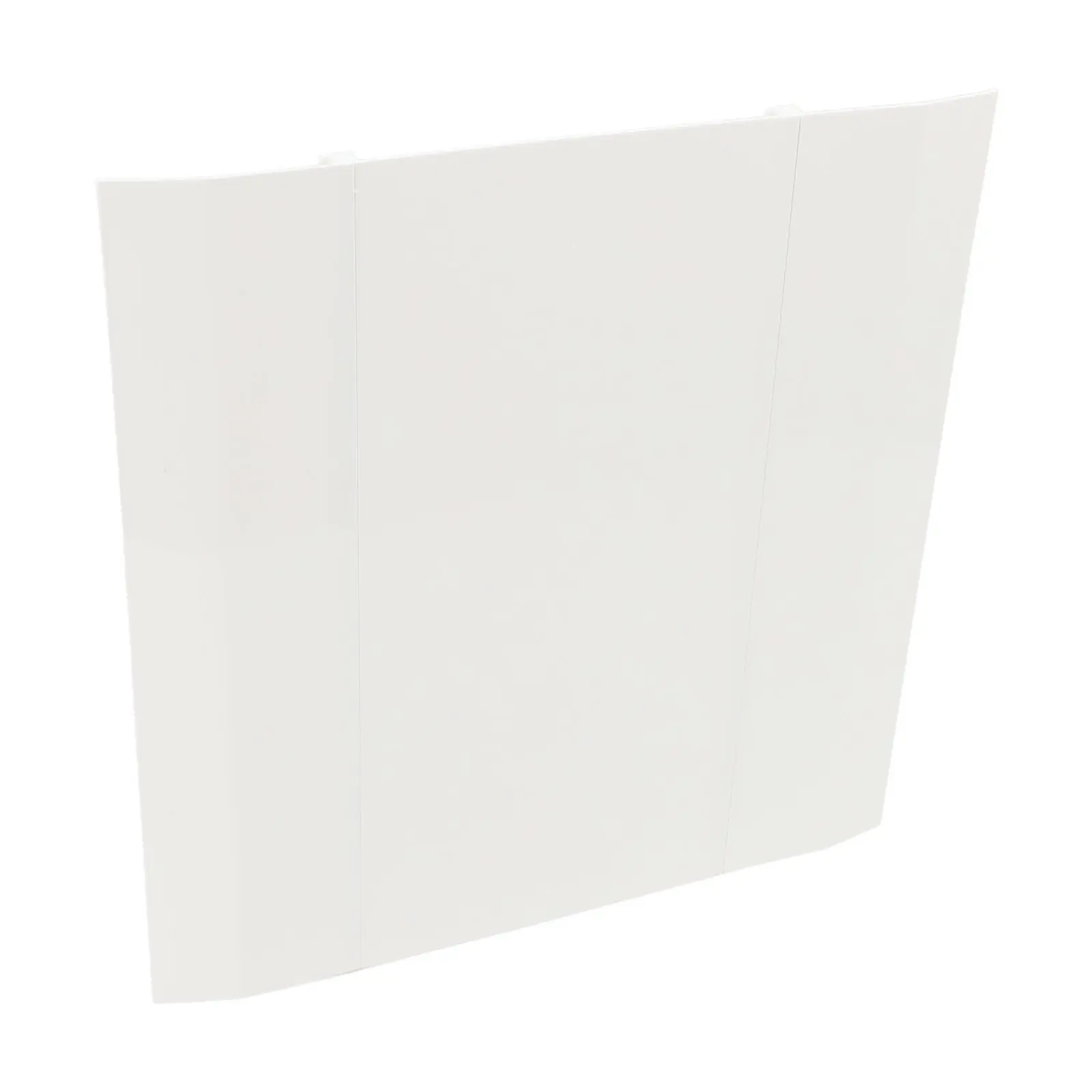 

Adjustable Airflow Vent Cover AC Vent Deflector ABS And PVC Materials Adjustable Airflow Direction For Home Use