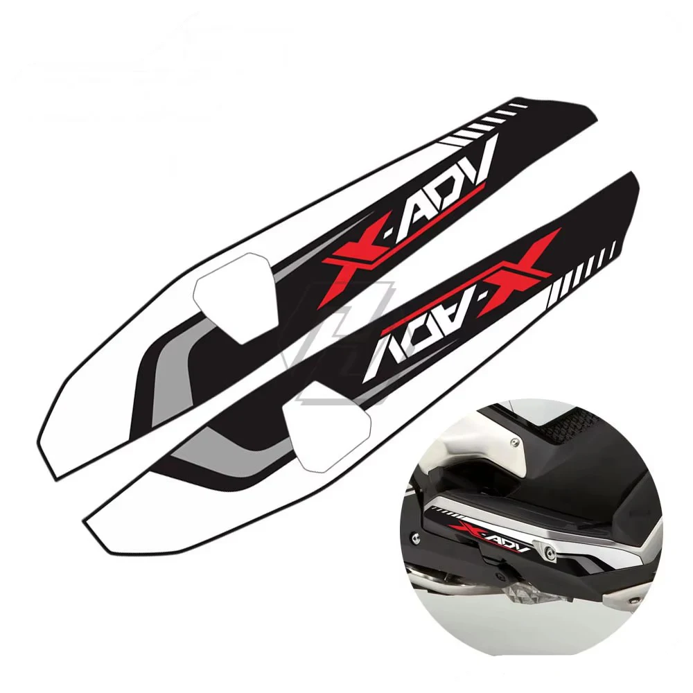 

Motorcycle Decal Case for Honda X-ADV 750 2017 2018 2019 2020