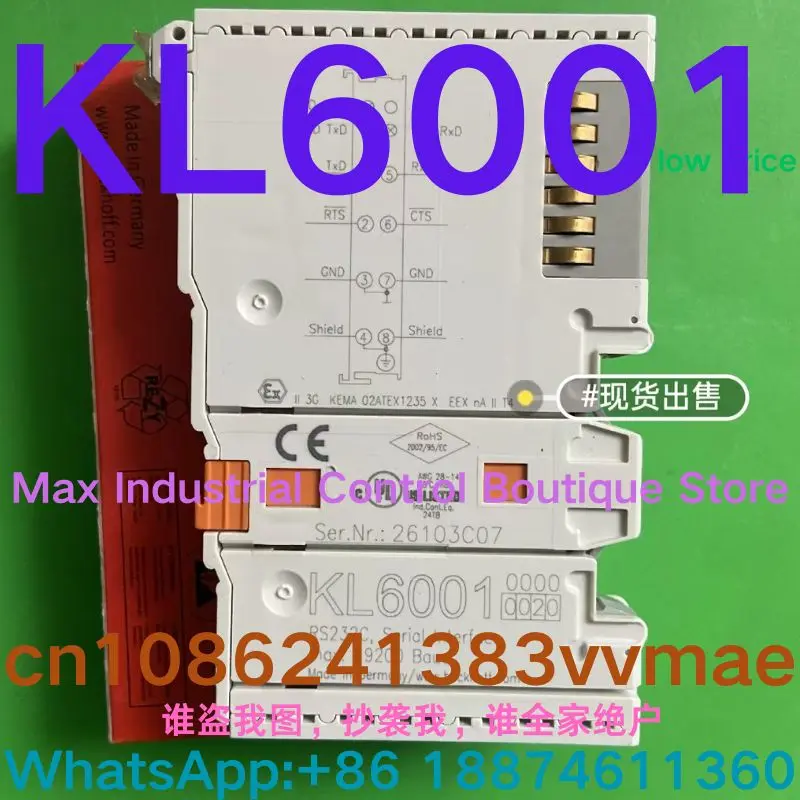 

brand-ne Module KL6001