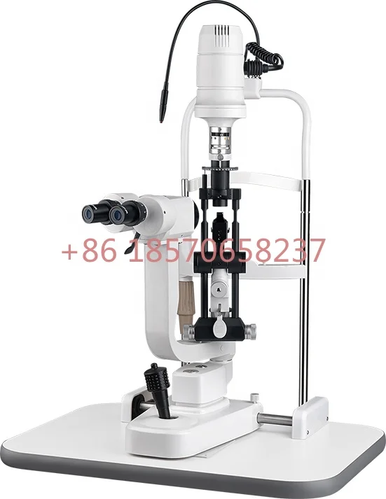 China most advanced 2 magnifications ophthalmic digital slit lamp BL-66A for sale