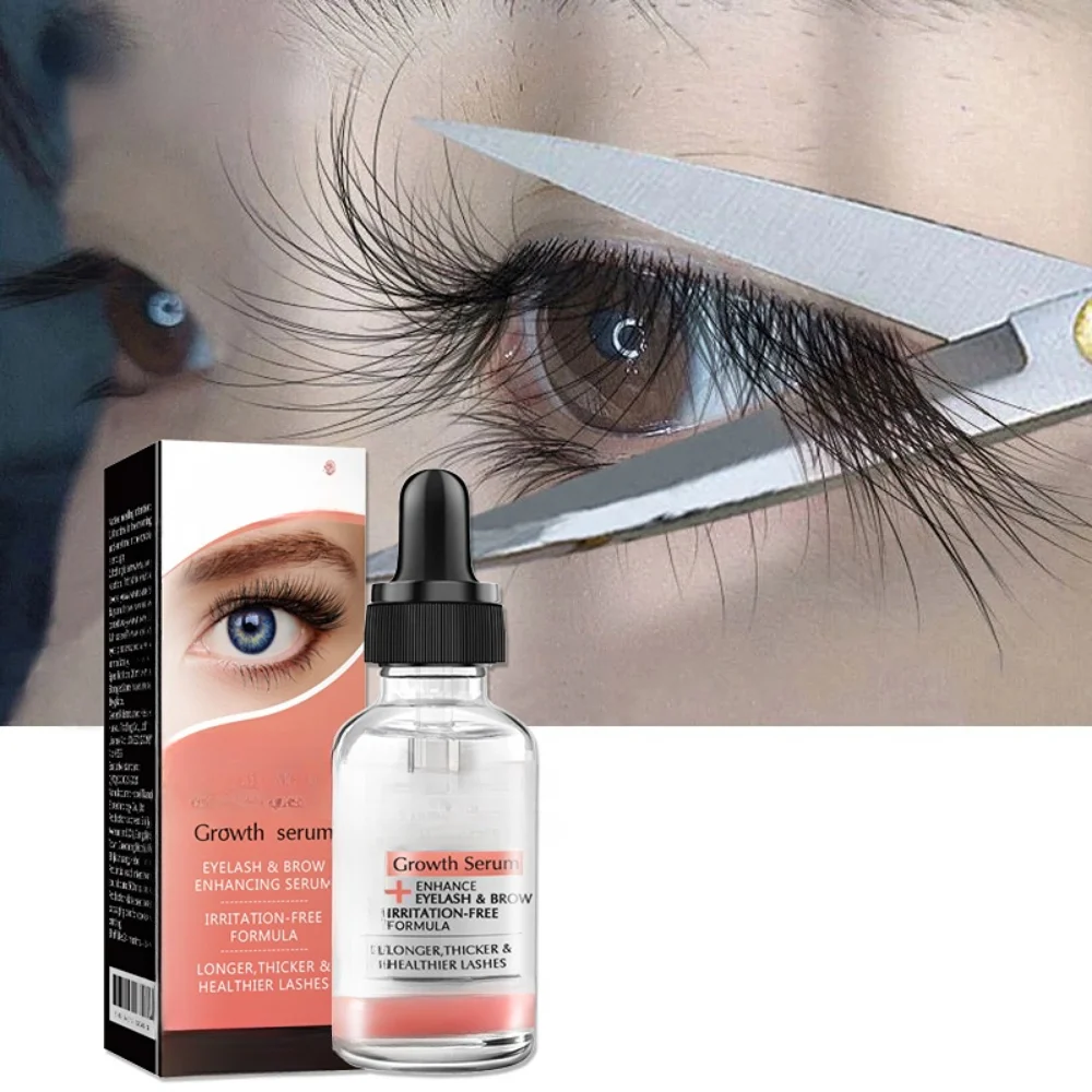 Eyelash Growth Serum Eyebrow Enhancer Products Longer Fuller Thicker Lashes Eyelashes Enhancer Care For Men Women