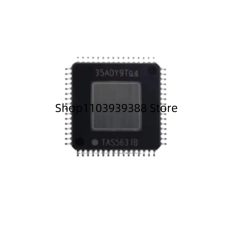 

5 шт. 100% новый оригинальный набор микросхем TAS5631BPHDR TAS5631B QFP-64