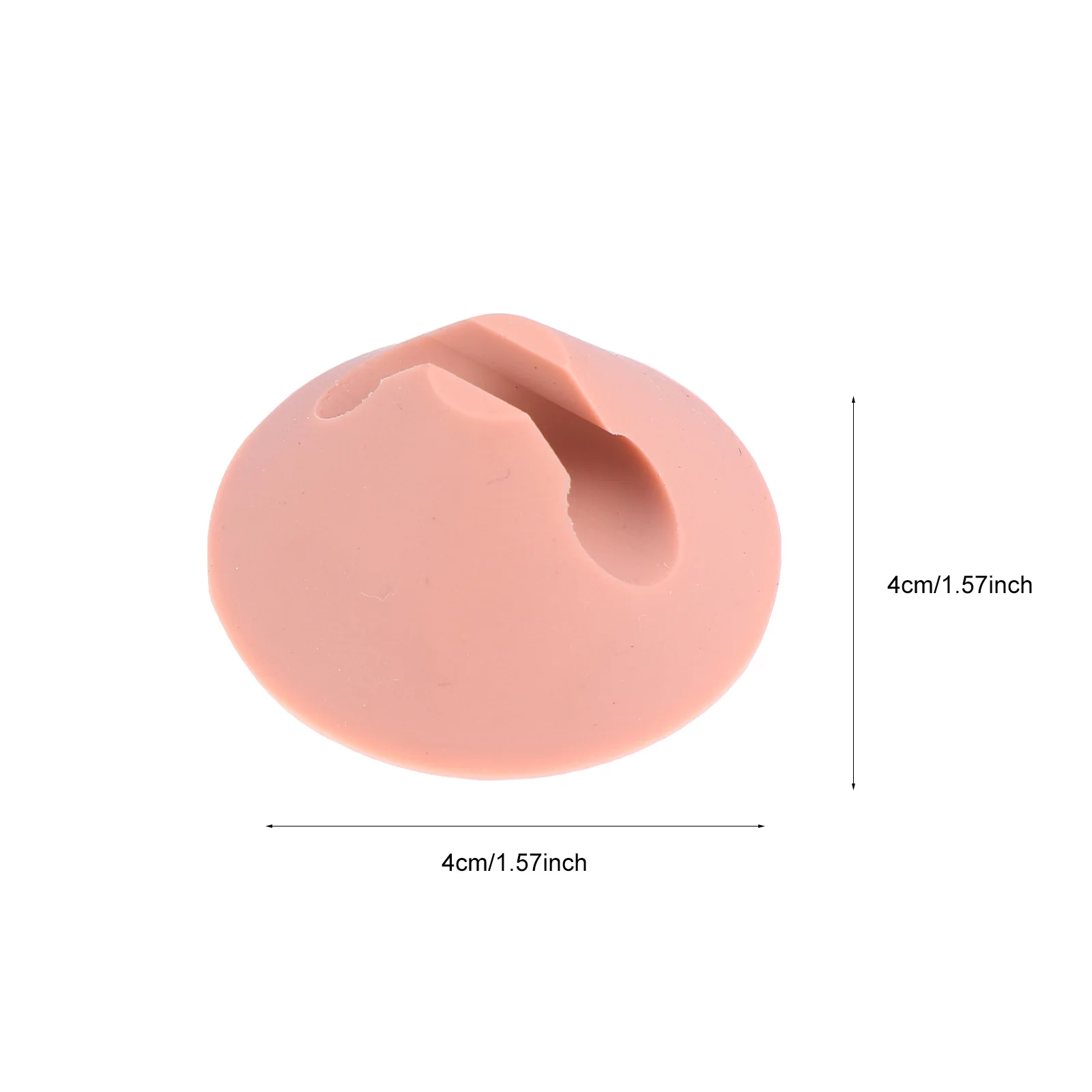 

4 pcs Silicone Table Leg Protectors For Hairpin Furniture Legs Durable Rubber Caps Furniture Legs Accessories Desk