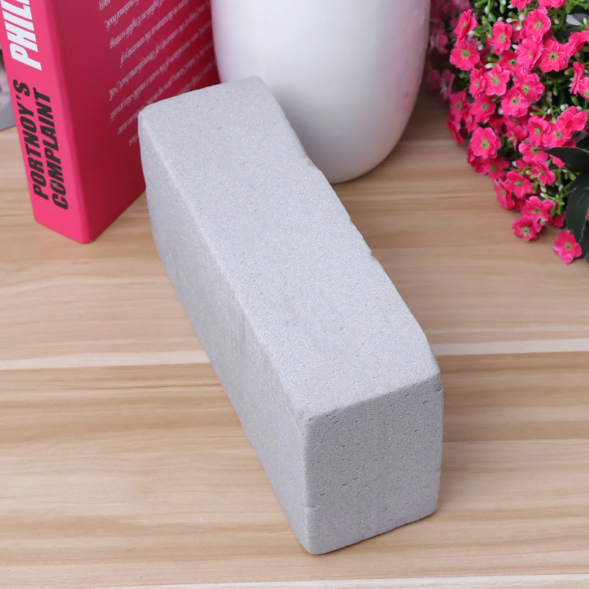

Artificial Flower Mud Floral Block High Absorbent Sponge Bonsai Cut Arrangement Green Environmental Material No Odor Safe