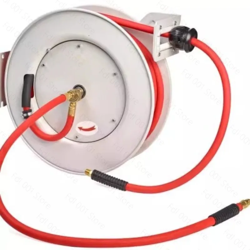 Hose Reel Automatic Retractable High Pressure Hose Reel