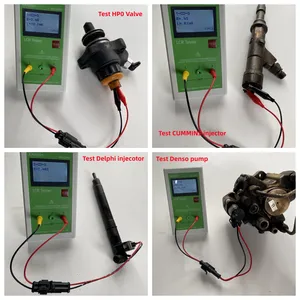 LCR01 TL-200 TR LCR BATTERY BCR ESR Resistance Capacitance Inductance, Diesel Common Rail Piezo Injectors Test 10 Main Sales Opacimeter Diesel - №1