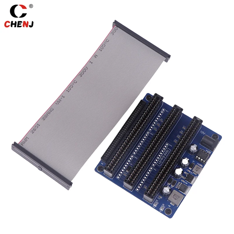 

1PCS New ISA8-EPX-01 ISA ISA Bus Expansion Card With External Power Supply ISA8-Epx-01 Accessories