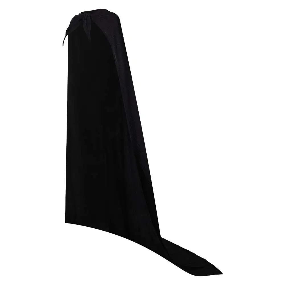 Elphaba Black Cloak Cosplay Movie Wicked Costume Witch Roleplay Cape Clothing Women Disguise Girls Hallowmas Party Suits Props