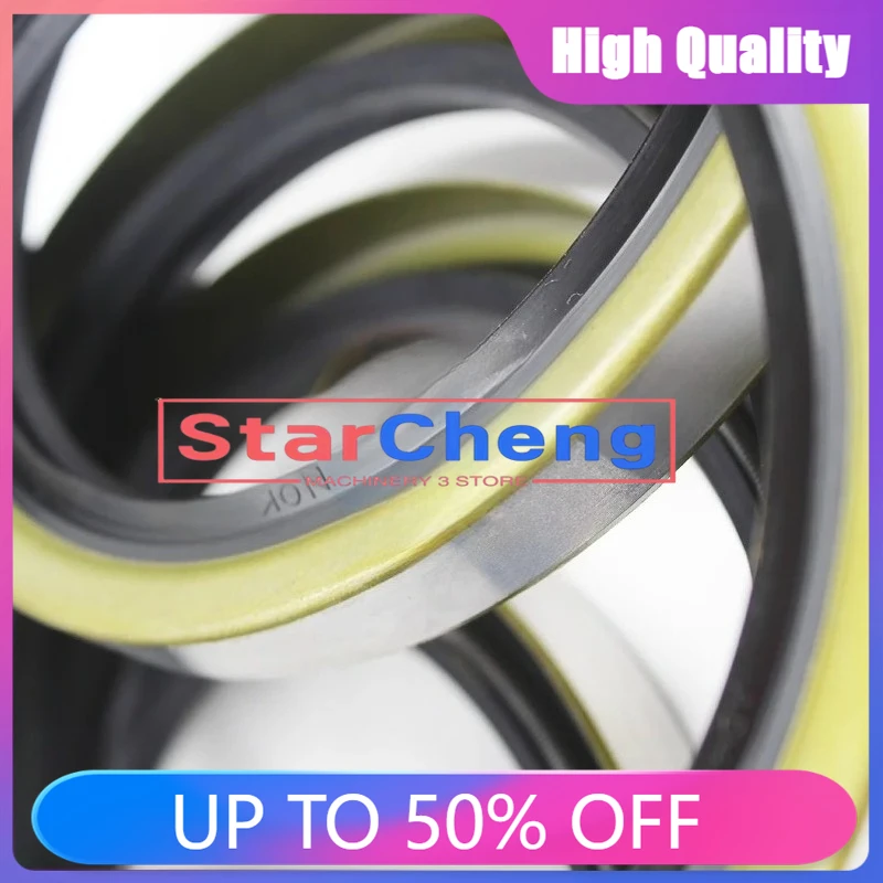 

07012-00100 0701200100 ВЫСОКОКАЧЕСТВЕННОЕ УПЛОТНЕНИЕ МАСЛО PC100 PC100S PC100U PC120 PC130 PC150 PC150HD PC150NHD