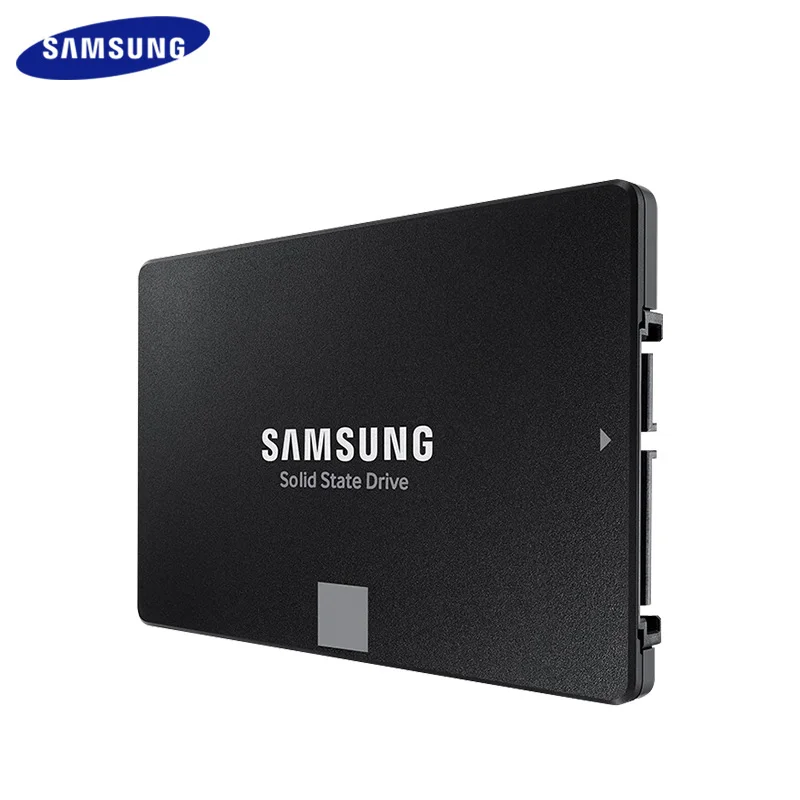 SAMSUNG Original 870 EVO SSD SATA 3.0 Internal Solid State Drive 250GB 500GB 1TB 2TB TLC 560MB/S SSD SATA Hard Disk Flash SSD