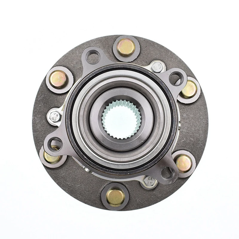 

Car Front Axle Wheel Hub Bearing Hub Bearing Unit MR992374 For Mitsubishi L200 2004-2015 Spare Parts Accessories Parts