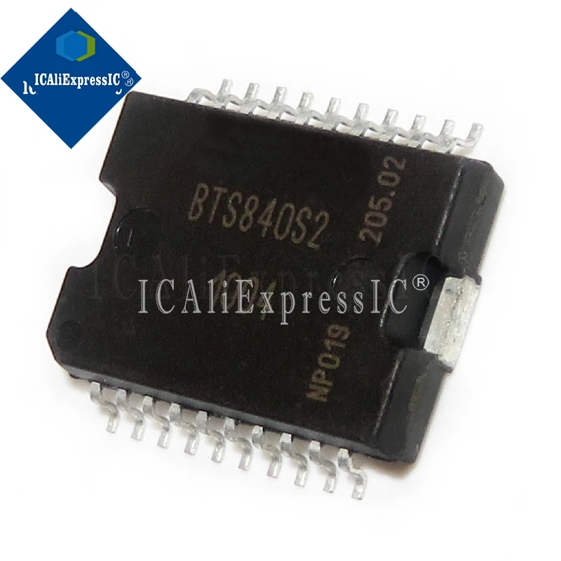 

10 шт./лот BTS840S2 BTS840S BTS840 новый оригинальный HSOP-20 в наличии