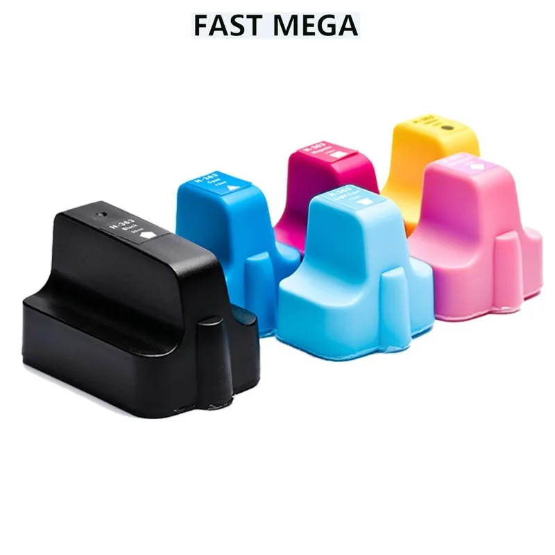 

Suitable for HP363 ink cartridge HP photosmart C5180 3100 C6180 C