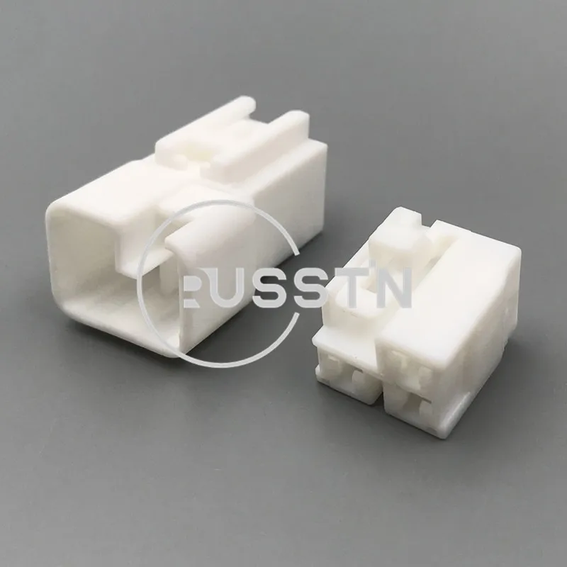 

1 Set 3 Way 4.8mm Auto Plug 6098-0149 6098-0151 Electrical Housing AC Assembly Car Wiring Socket