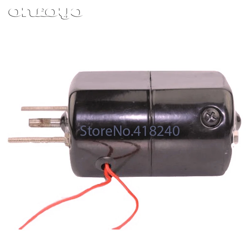 Computer Embroidery Machine Parts Of High Speed Winding Machine Motor (quality assurance) Carbon Brush