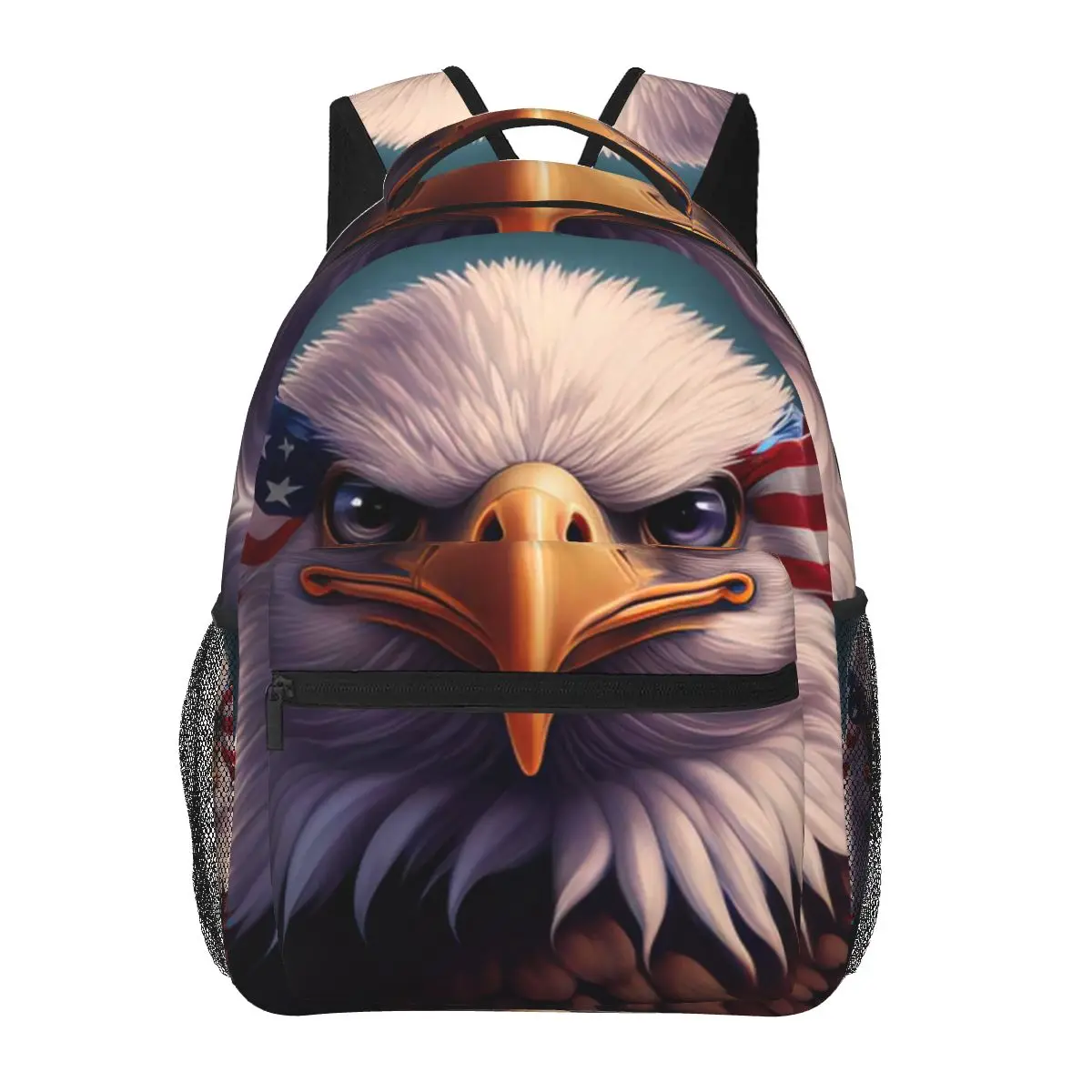 

Eagle United States Backpack for Girls Boys Travel RucksackBackpacks for Teenage school bag