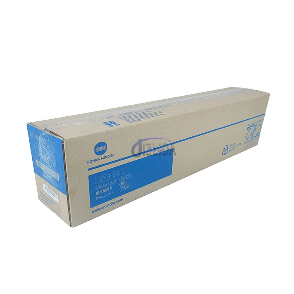 

Original Genuine DR313 K Konica Minolta Drum Unit Black For Use In C308 C368 C258 458 558 Konica Minolta Dr 313 A7U40RD