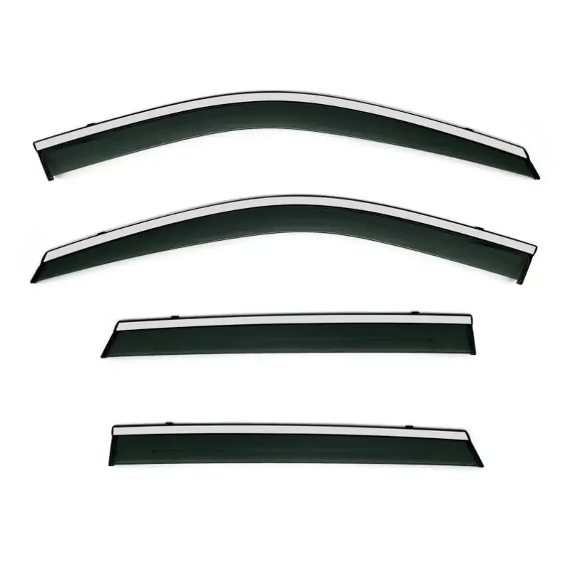 Window Visor Side Window Deflector Weather Shields For GWM Wey 05 2023 2024 2025