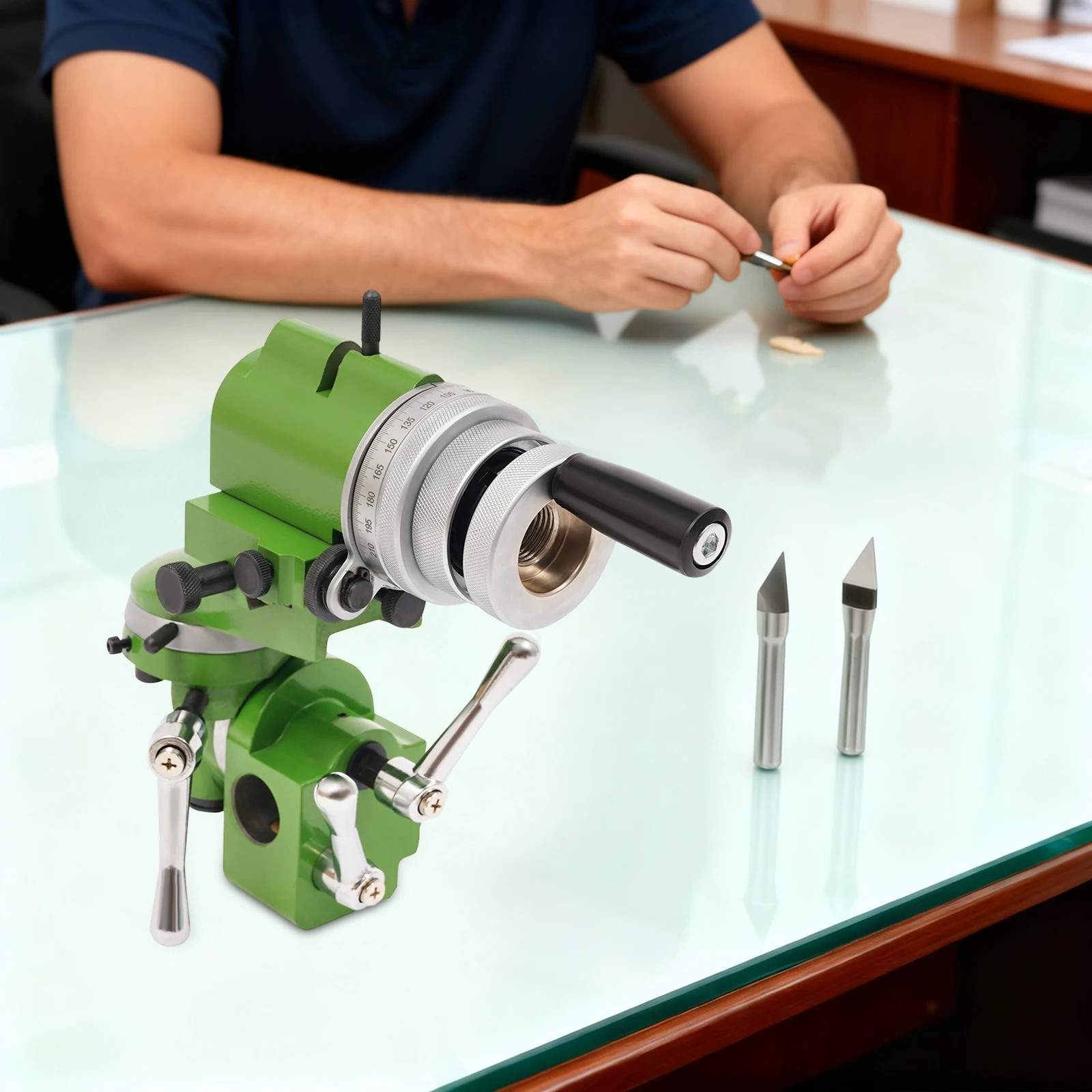 U2 العالمي ماكينة الطحن أداة حامل 25 مللي متر متعددة الوظائف طحن حامل مبراة أجزاء حامل أداة لورش العمل والمخارط