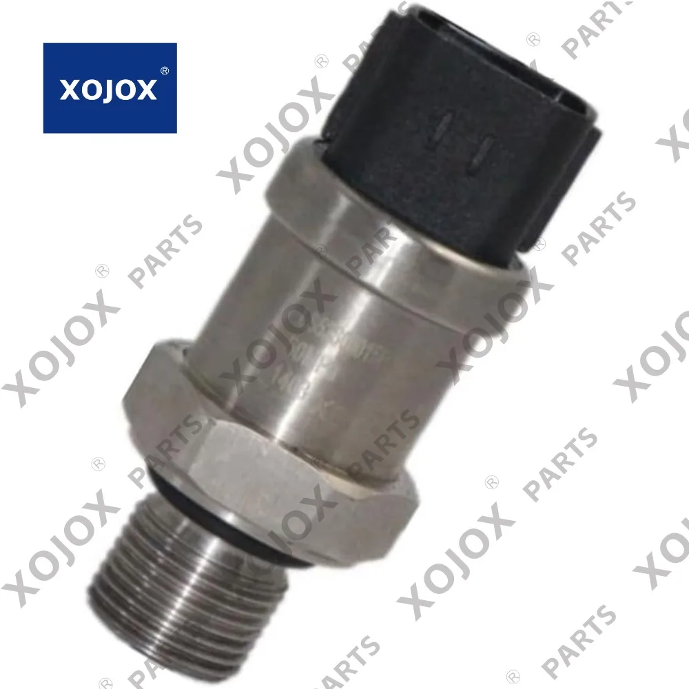 

XOJOX 50MPa High Pressure Sensor LS52S00015P1 for New Holland Excavator E135B E70BSR E135BSRLC E235BSR