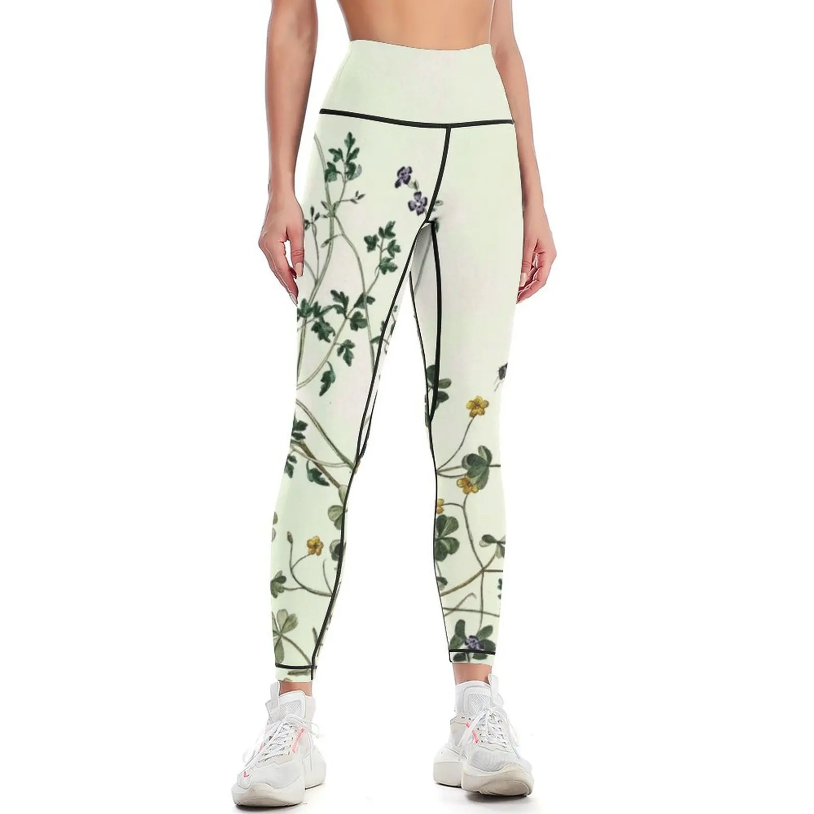 

Overgrowing my garden Leggings sports tennis for sport set sporty woman push up sporty woman gym Womens Leggings