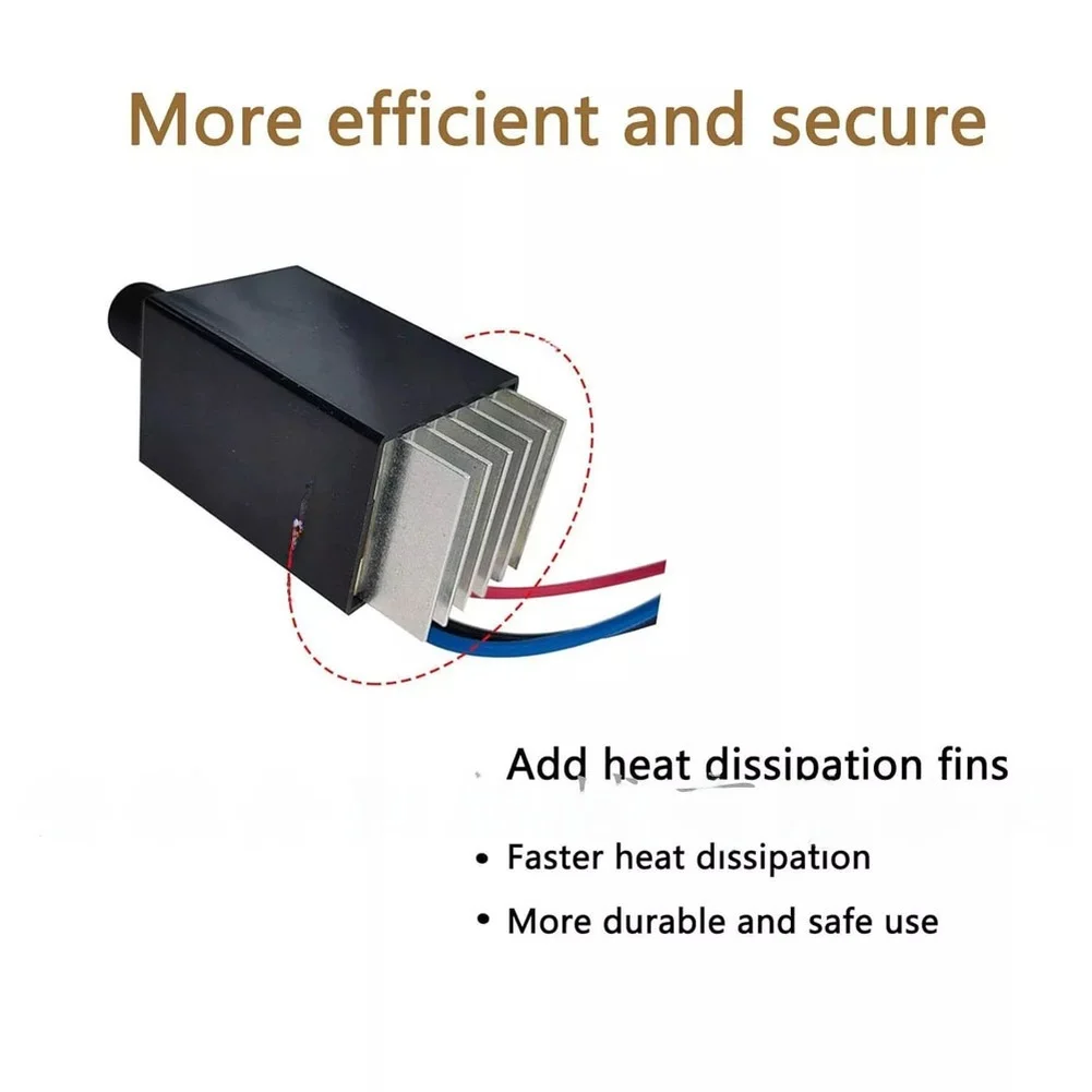 12V DC Rotary Dimmer Switch for LED Halogen Incandescent Lighting in Recreational Vehicles Boats Trucks and Utility Vehicles