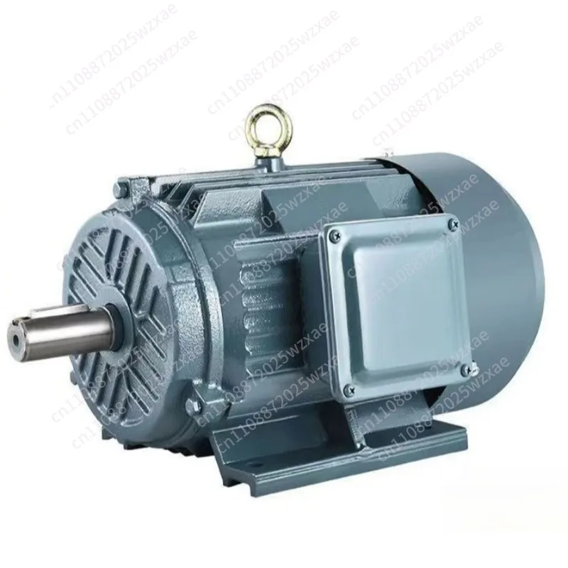 YE3 three-phase AC motor asynchronous air compressor, mechanical equipment low voice