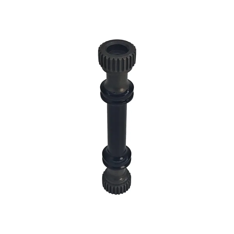 21170101801 Front Drive Shaft Replacement for ATV Beach Buggy Motorcycle Off-Road Vehicle Transmission System Repair Spare Part