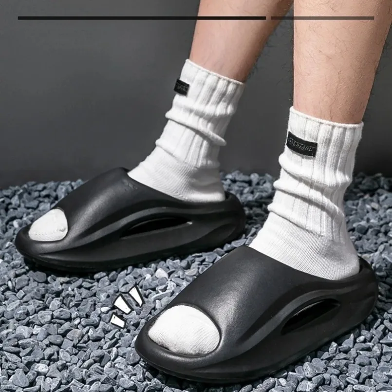 Cloud Slipper Men Platform Summer Sandal Flip Flops Beach Non Slip Sport House Home Shoes Woman Rubber Sneaker Female Male Thick