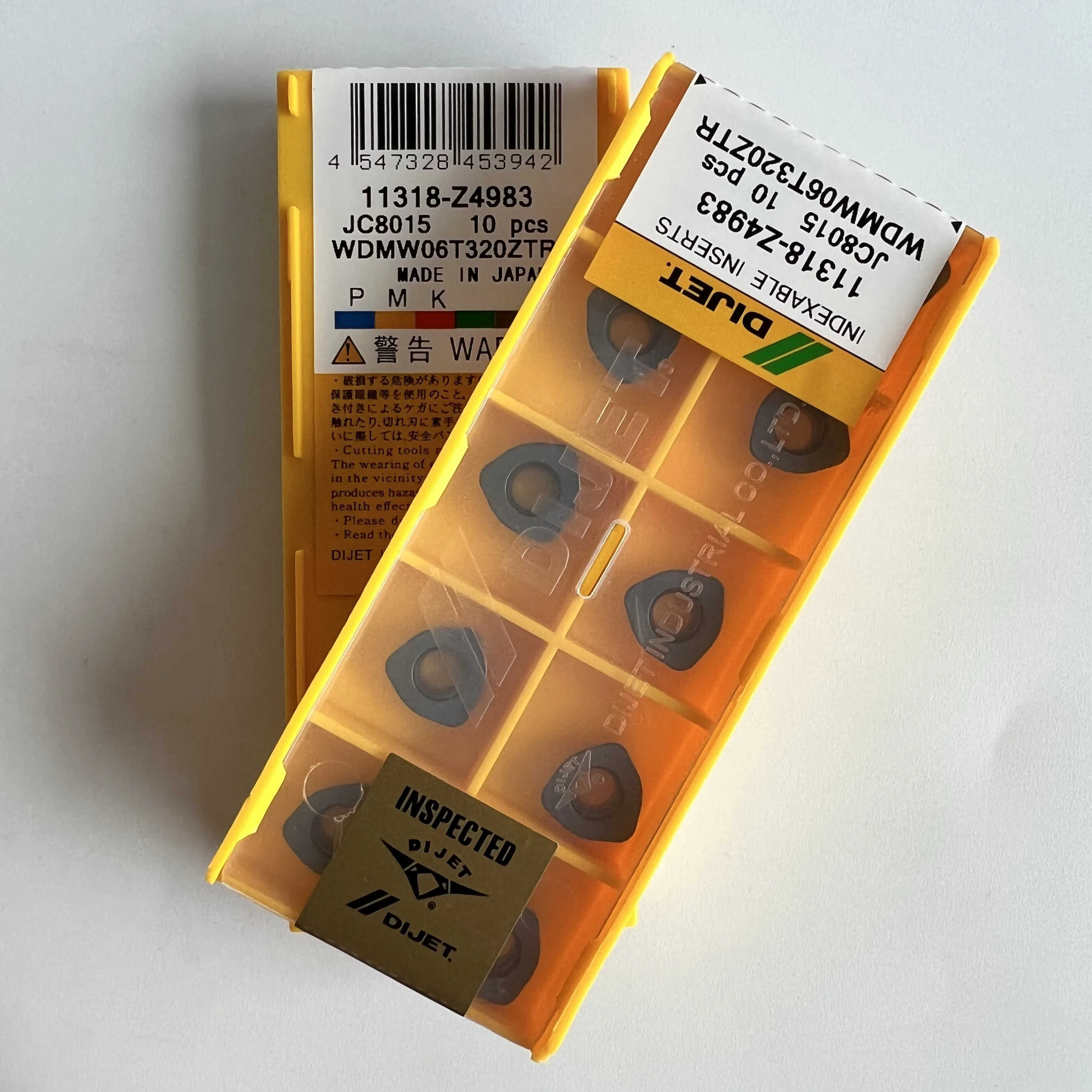 Pisau putar Ori jjc8015