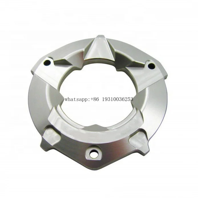 

China Machining Billet Exhaust Nozzle For Australian Jet Ski Parts