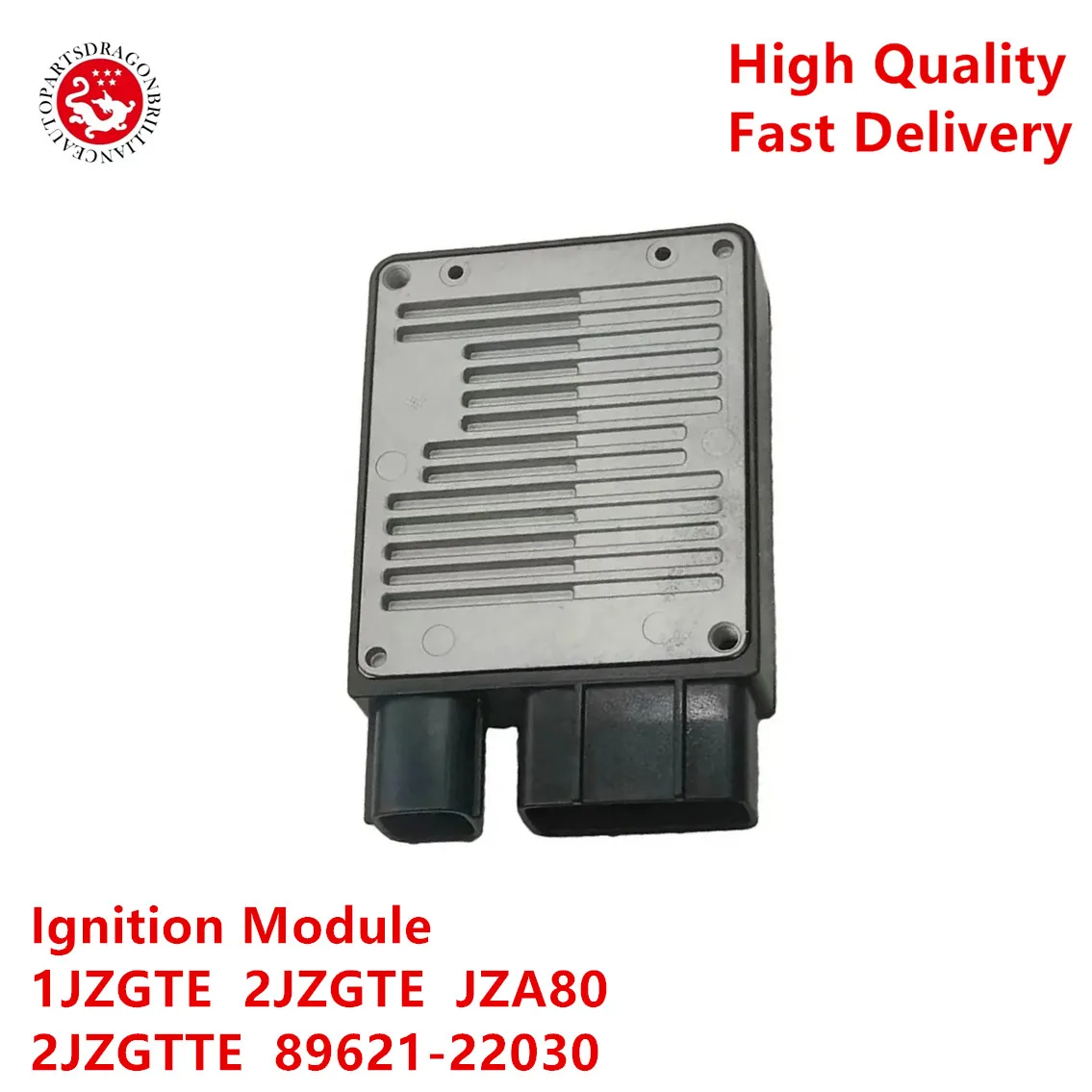 Auto Engine Accessories Ignition Module For TOYOTA SUPRA 1JZGTE 2JZGTE JZA80 NON VVTI Ignitor Chip OEM 2JZGTTE 89621-22030 A11