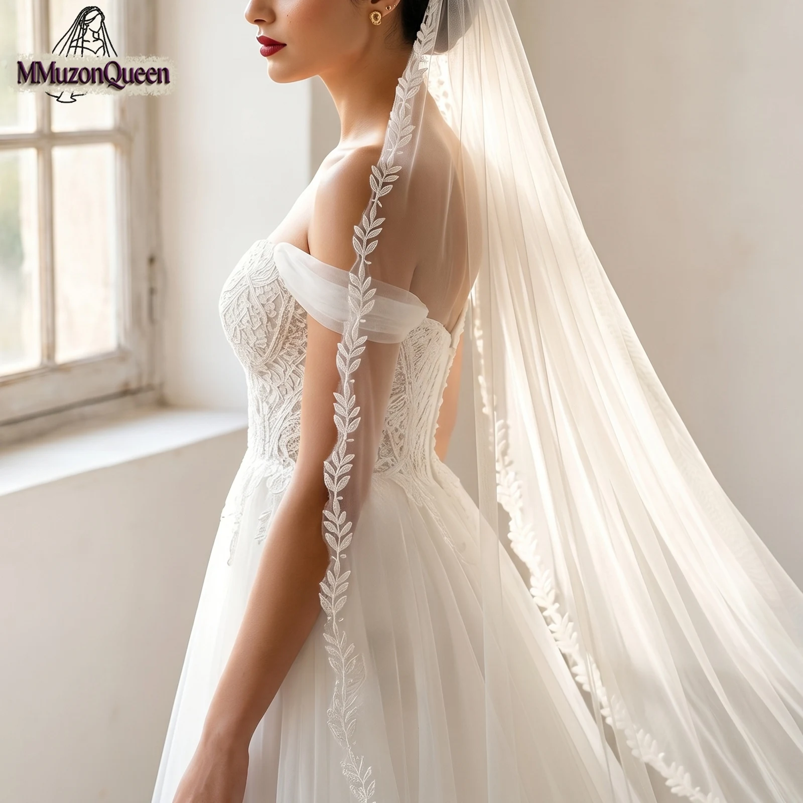 veu-de-noiva-topqueen-com-borda-de-renda-veu-de-casamento-3m-branco-marfim-veu-fino-com-renda-scallop-veu-catedral-mantilha-v129