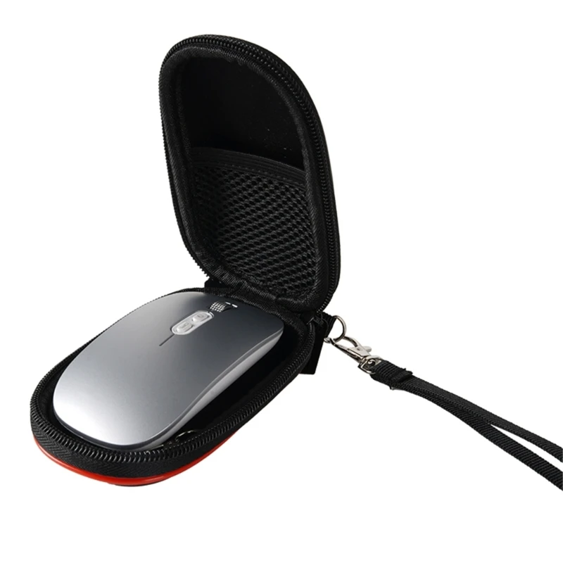 Musas Viajes a casa Bolsa almacenamiento Case protección para mouses mágicos