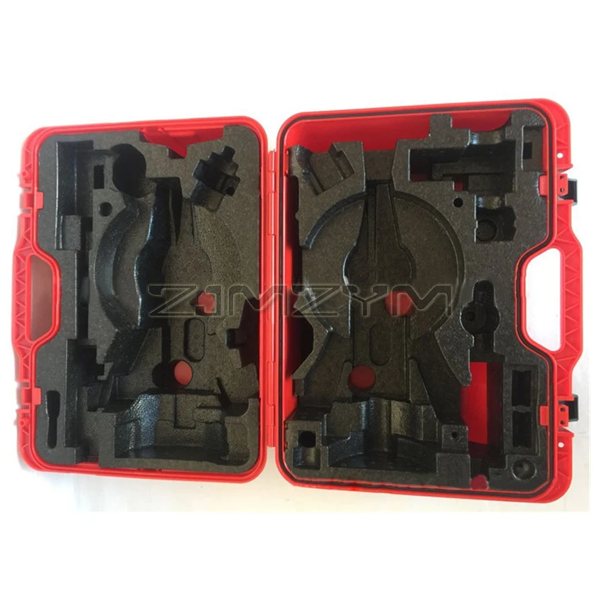 Total Station Box High Quality Plastic Carrying Case Hard Carrying Box Suitable for Total Station TS02 TS06 TS09 Bracket