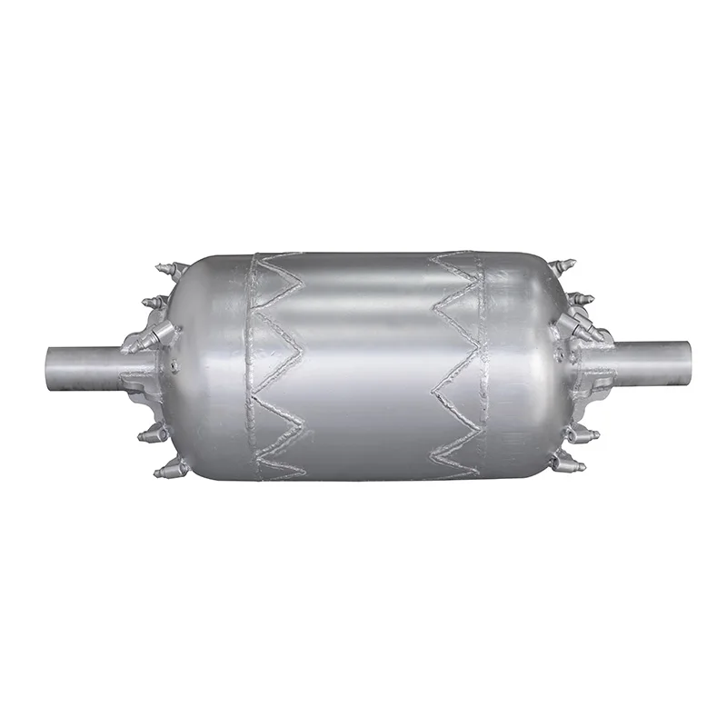 2026 Drillsoltek Horizontal Directional Drilling Barrel Reamer for Trenchless Pipeline Construction Soft Soil Hole Enlarger Tool