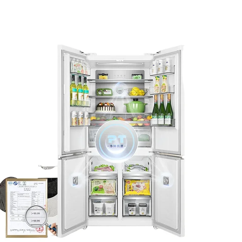 

Household smart refrigerator with large capacity and good quality